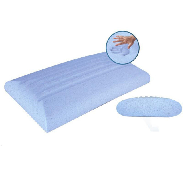 Almohada memory gel