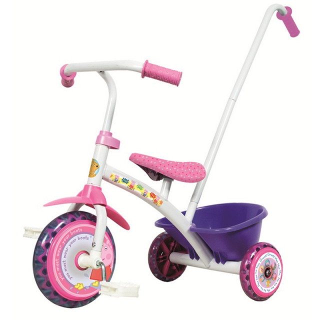 Triciclo little peppa pig 301800