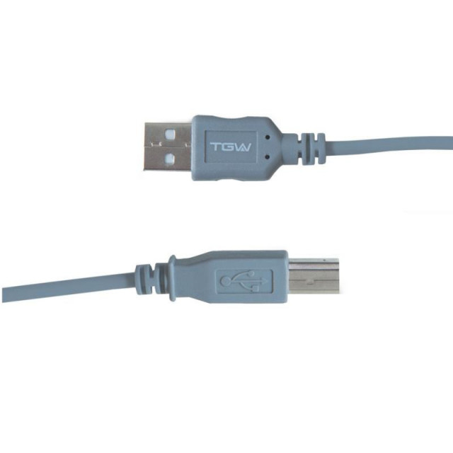 Cable usb p/impresora husb52