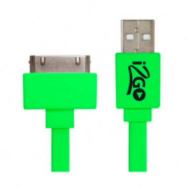 Cable usb apple i2gcbl074gn