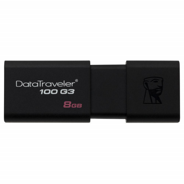 Pendrive dt100g3/8gb