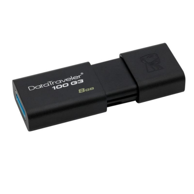 Pendrive dt100g3/8gb