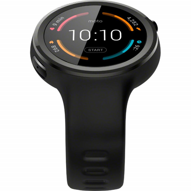 Reloj smart moto 360 sport