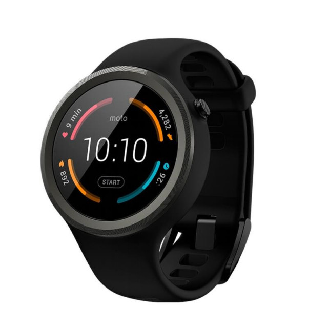 Reloj smart moto 360 sport