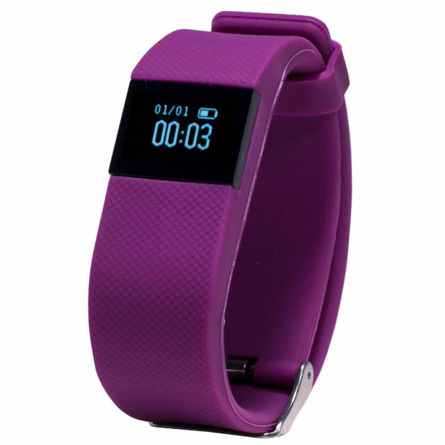Pulsera smart fitband e10