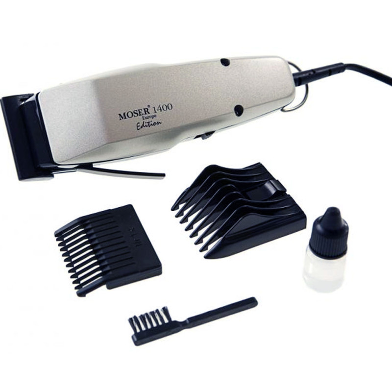 Maquina de cortar best sale el pelo moser 1400